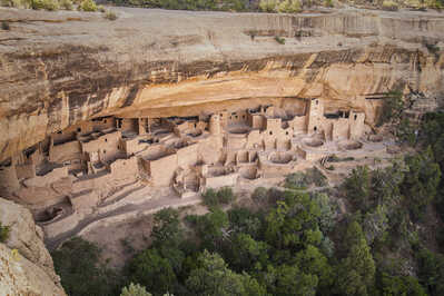 Mesa Verde Ancient Puebloan Ruins